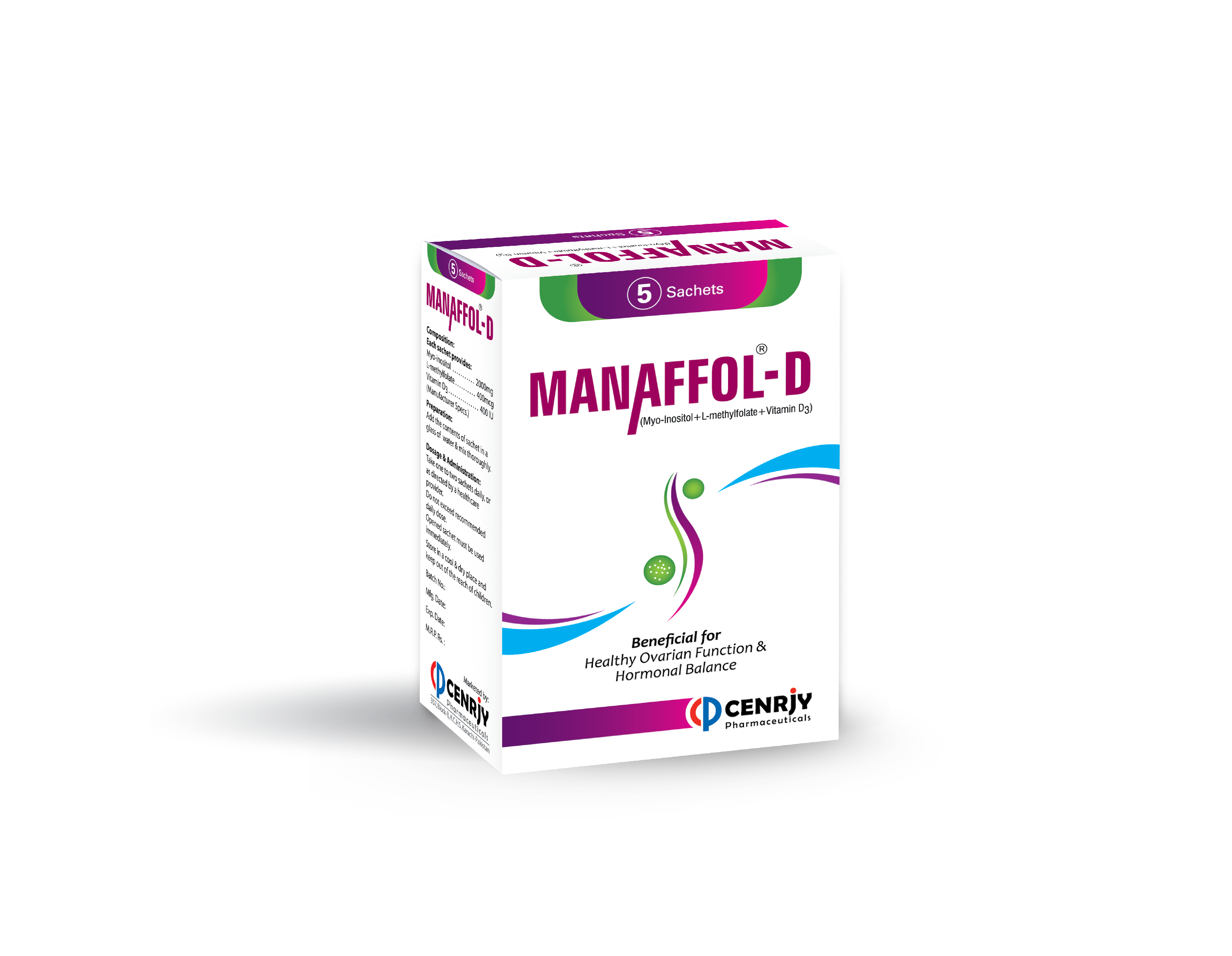 Manaffol-D Sachet